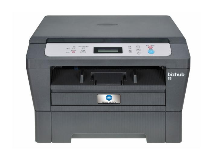 bizhub15打印机驱动