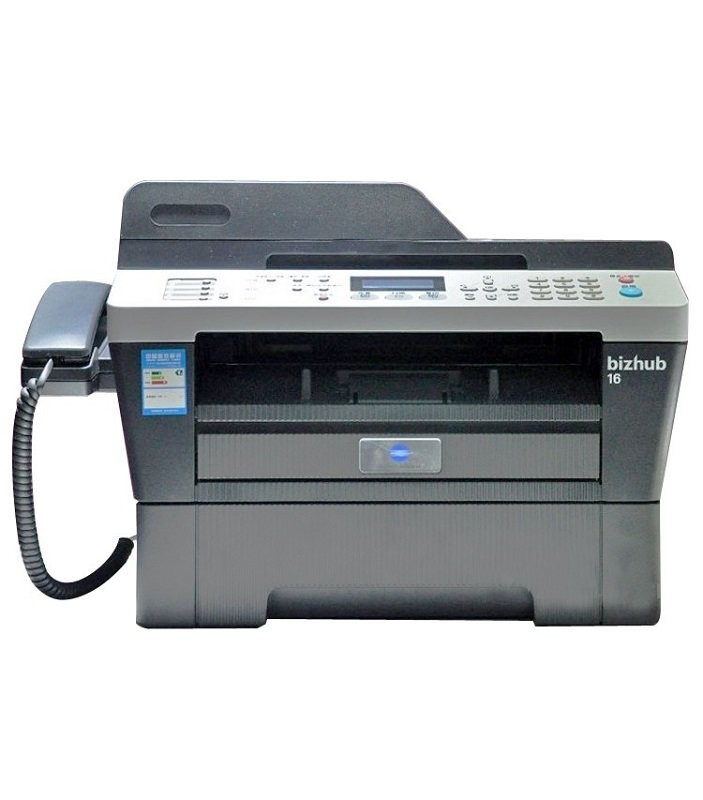 bizhub16打印机驱动