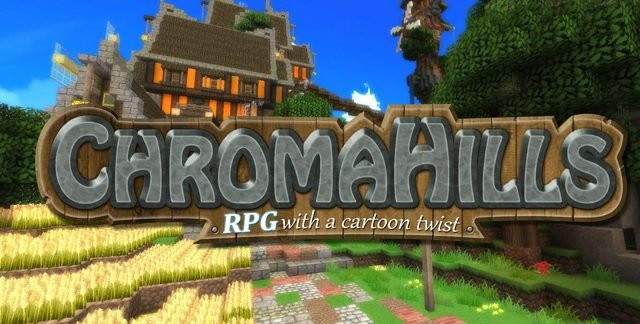 我的世界chroma材质包