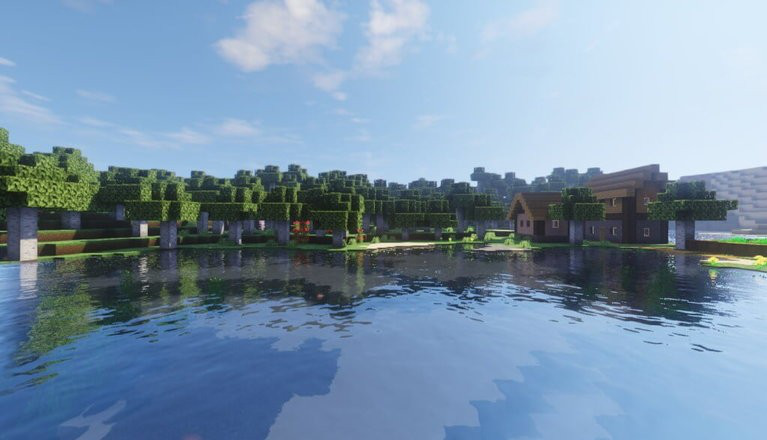 我的世界tme光影资源包