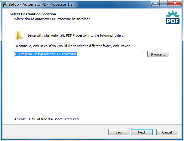 PDF文件处理经常用的软件