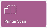 打印机扫描磁贴