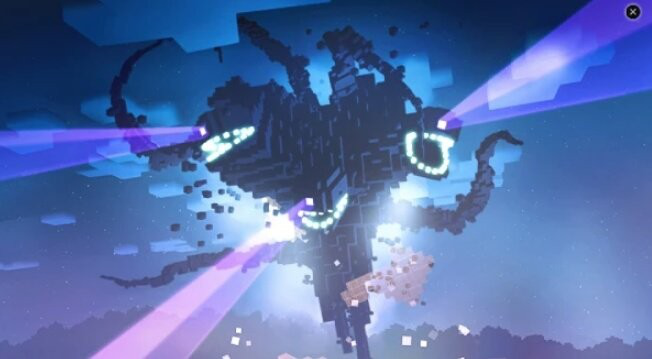 我的世界凋零风暴模组