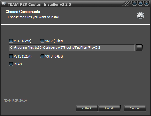 fabfilter pro q2插件