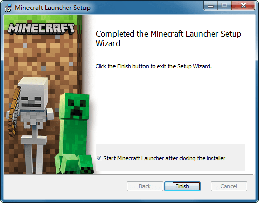 我的世界官方启动器