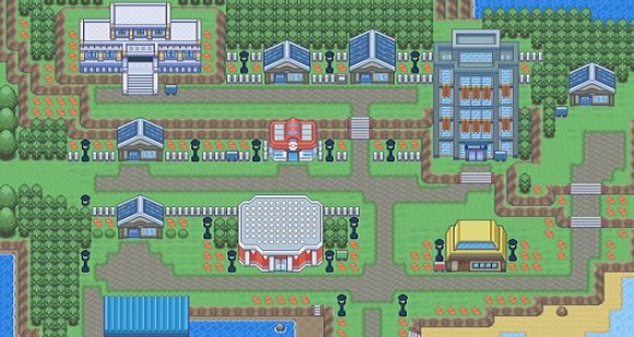 究极绿宝石小智版gba