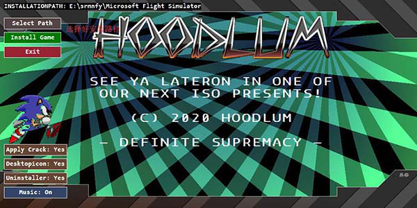 微软模拟飞行安装教程