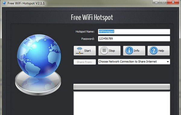 free WiFi Hotspot下载