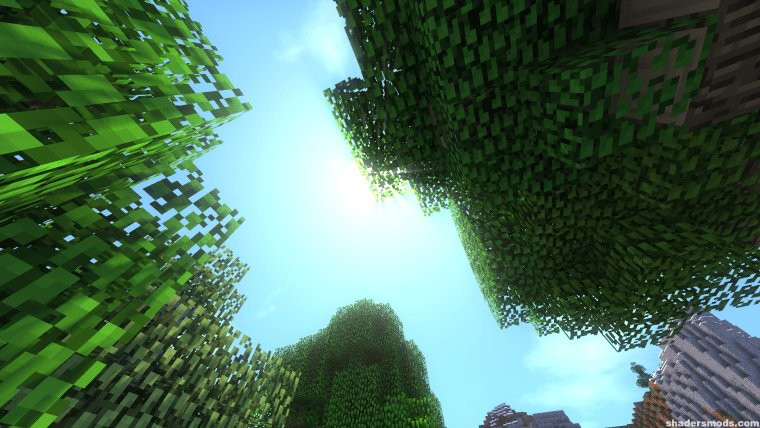 我的世界sm光影