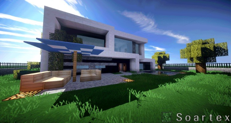 soartex fanver材质包