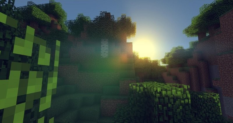 我的世界mrmeepz光影包