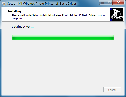 小米米家照片打印机1S驱动程序