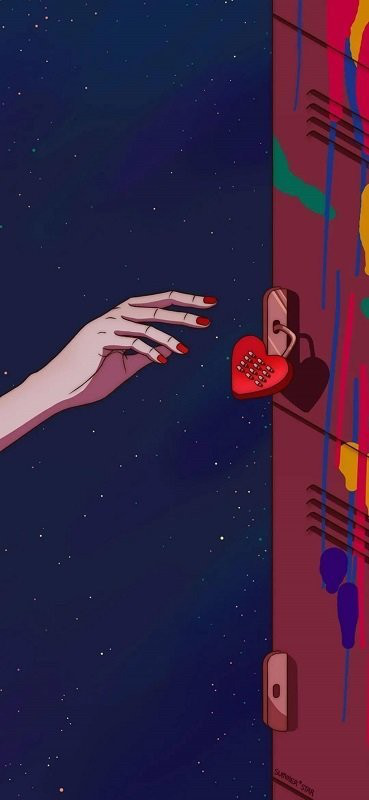 抖音最火潮图壁纸