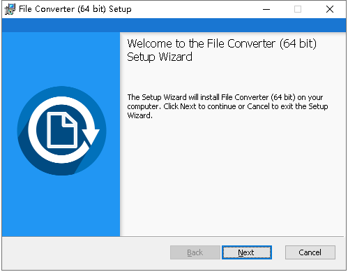 File Converter安装