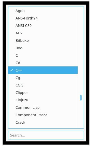 kate编辑器官方正式版