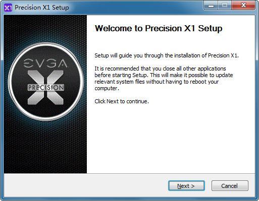 evga precision x1中文版