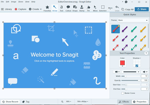 TechSmith Snagit 2021破解版