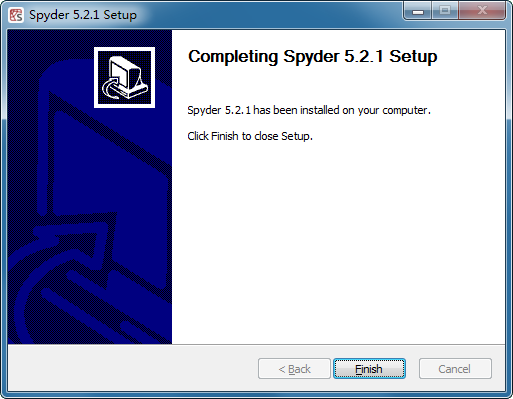 spyder安装教程