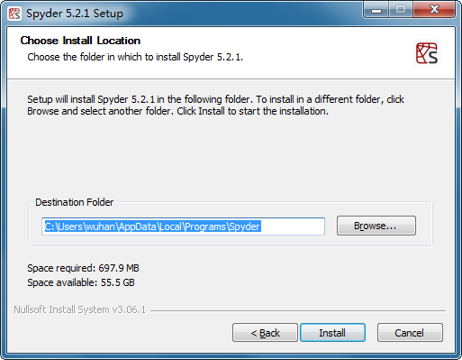 spyder(python开发环境)