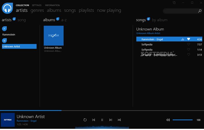 Dopamine播放器安装