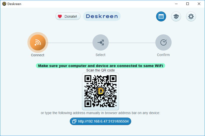 Deskreen经常用的软件下载