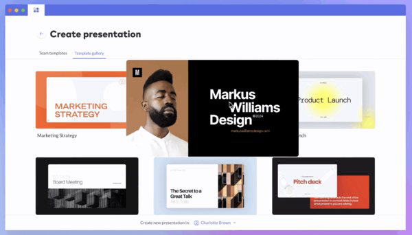 Pitch文稿演示经常用的软件