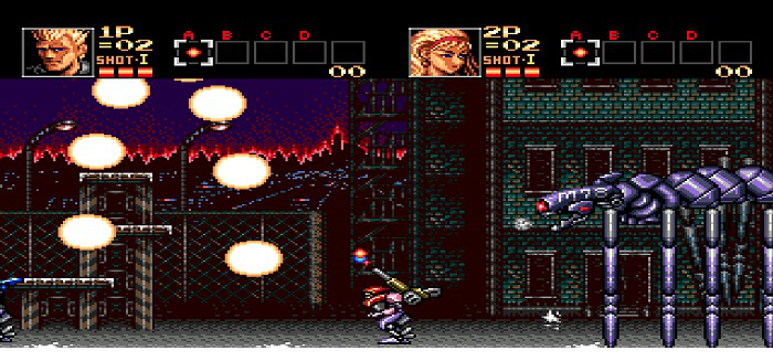 魂斗罗4终极版下载