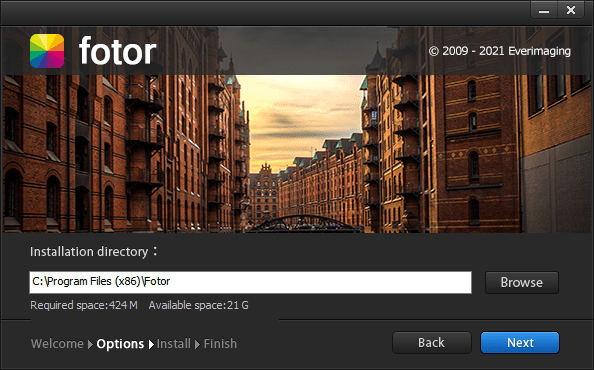 fotor电脑版下载