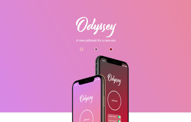 Odysser奥德赛越狱工具