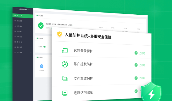 护卫神入侵防护系统下载