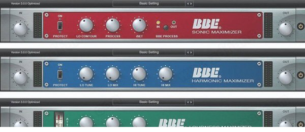 BBE Sound Sonic Sweet