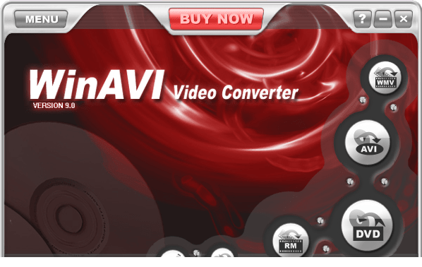 中维世纪监控录像文件转换器