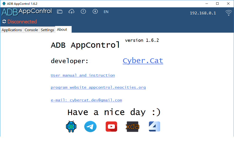 ADB AppControl下载