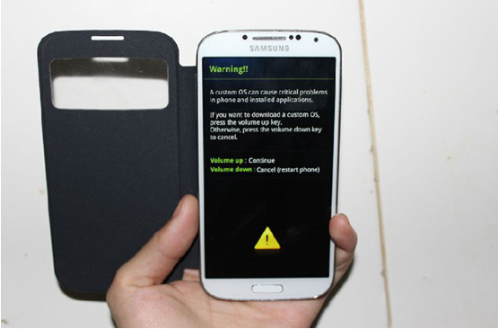 三星odin刷机教程五件套