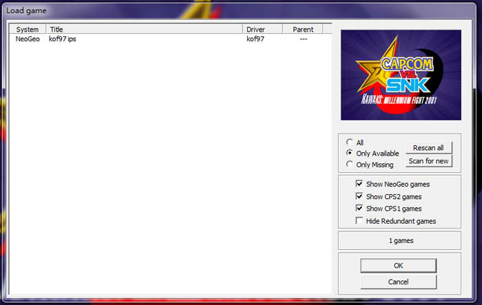 街机ips补丁合集