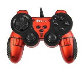 莱仕达剑神2901手柄驱动