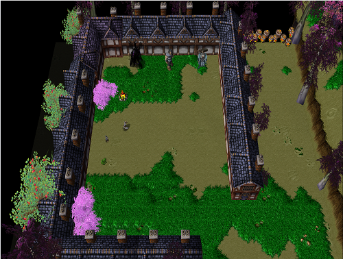 三国天下经典终结传魔兽地图