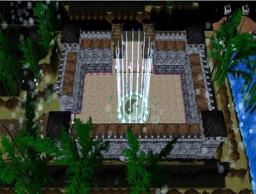 三国天下经典终结传地图