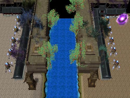 三国天下经典终结传