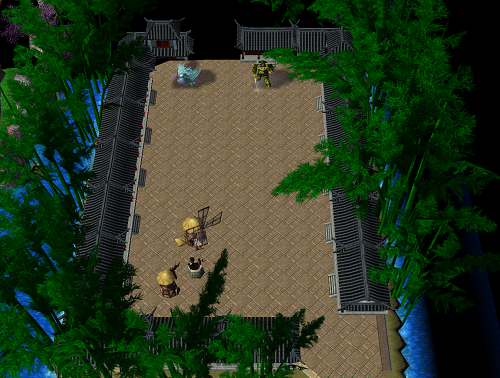 三国天下经典终结传地图