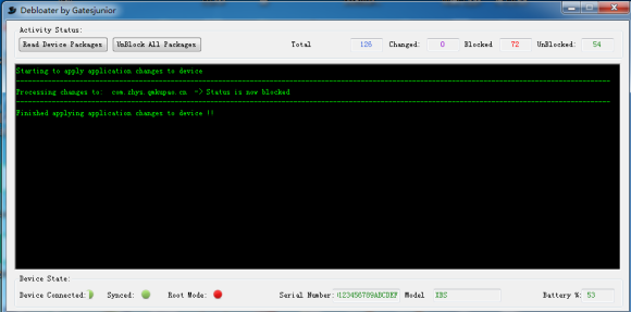 debloater经常用的软件