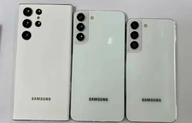 Samsung Galaxy S22全套壁纸集