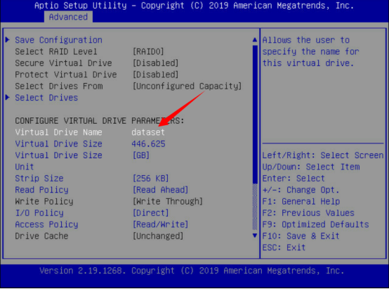 浪潮nf5270m4做raid步骤