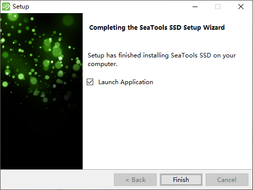 SeaTools SSD经常用的软件