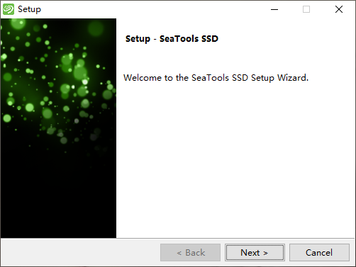SeaTools SSD经常用的软件