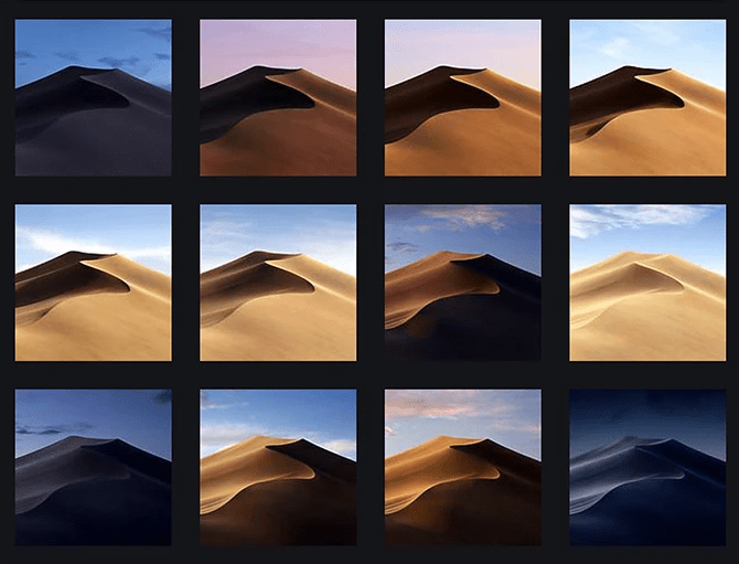 windynamicdesktop壁纸包