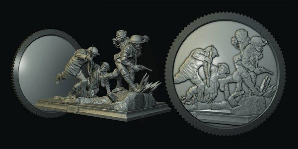 Pixologic ZBrush下载