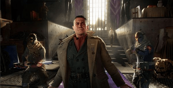 消逝的光芒2视距补丁下载