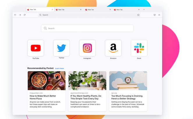 Mozilla Firefox(火狐浏览器英文版)