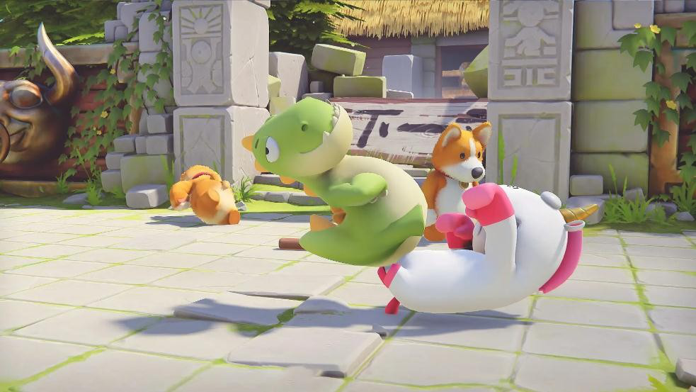 动物派对单机版下载